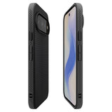 Husa de protectie Spigen Liquid Air compatibil cu Google Pixel 11 Pro XL, Negru