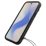 Husa de protectie Spigen Liquid Air compatibil cu Google Pixel 11 Pro XL, Negru