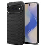 Husa de protectie Spigen Liquid Air compatibil cu Google Pixel 11 Pro XL, Negru