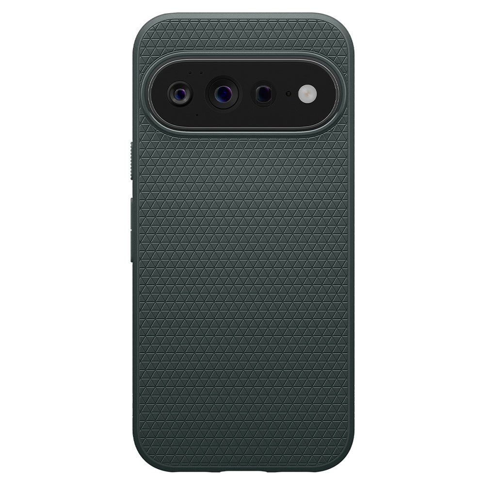 Husa de protectie Spigen Liquid Air compatibil cu Google Pixel 11 Pro XL, Verde