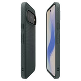 Husa de protectie Spigen Liquid Air compatibil cu Google Pixel 11 Pro XL, Verde