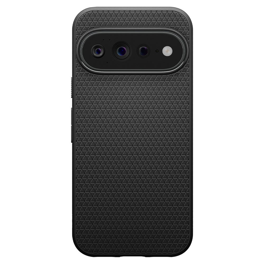 Husa de protectie Spigen Liquid Air compatibil cu Google Pixel 11 Pro XL, Negru