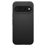 Husa de protectie Spigen Liquid Air compatibil cu Google Pixel 11 Pro XL, Negru