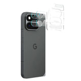 Folie de protectie Spigen compatibil cu Google Pixel 11 Pro Fold, Transparent