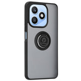 Husa de protectie Techsuit Glinth compatibil cu Honor X8d, Negru