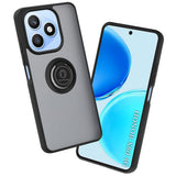 Husa de protectie Techsuit Glinth compatibil cu Honor X8d, Negru