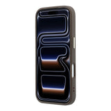 Husa de protectie Guess Hardcase 4G compatibil cu iPhone 18 Pro, Maro