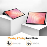 Husa de protectie tableta Techsuit FoldPro compatibil cu Samsung Galaxy Tab S12 Plus, Galaxy