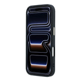 Husa de protectie Guess Hardcase 4G compatibil cu iPhone 18 Pro, Negru
