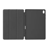 Husa de protectie tableta Techsuit Flex Trifold compatibil cu Samsung Galaxy Tab S12 Plus, Albastru