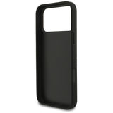 Husa de protectie Guess Hardcase 4G compatibil cu iPhone 18 Pro, Negru