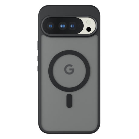 Husa de protectie Techsuit PureFrost MagSafe compatibil cu Google Pixel 11 / Pixel 11 Pro, Negru