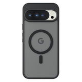 Husa de protectie Techsuit PureFrost MagSafe compatibil cu Google Pixel 11 Pro XL, Negru
