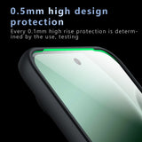 Husa de protectie Techsuit PureFrost MagSafe compatibil cu Google Pixel 11 Pro XL, Negru