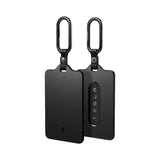 Carcasa Protectie pentru Card-Cheie Acces Tesla (Set 2) - Spigen Air Fit (ACP07175) - Black