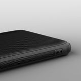 Husa de protectie Nillkin Super Frosted Shield Pro Magnetic compatibil cu Samsung Galaxy S24 FE, Negru