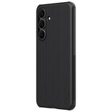 Husa de protectie Nillkin Super Frosted Shield Pro compatibil cu Samsung Galaxy S25 FE, Negru