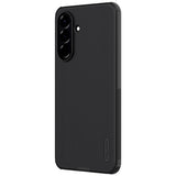 Husa de protectie Nillkin Super Frosted Shield Pro compatibil cu Samsung Galaxy A56 5G, Negru