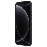 Husa de protectie Nillkin Super Frosted Shield Pro compatibil cu Xiaomi 17 Ultra, Negru