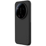 Husa de protectie Nillkin Super Frosted Shield Pro compatibil cu Xiaomi 17 Ultra, Negru