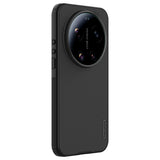 Husa de protectie Nillkin Super Frosted Shield Pro compatibil cu Xiaomi 17 Ultra, Negru