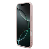 Husa de protectie Guess Hardcase 4G compatibil cu iPhone 18 Pro Max, Roz