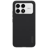 Husa de protectie Nillkin Super Frosted Shield Pro compatibil cu Xiaomi Poco F8 Pro, Negru