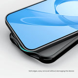 Husa de protectie Nillkin Super Frosted Shield Pro Magnetic compatibil cu Xiaomi Poco F8 Ultra, Negru Transparent