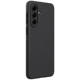 Husa de protectie Nillkin Super Frosted Shield Pro compatibil cu Samsung Galaxy A57 5G, Negru