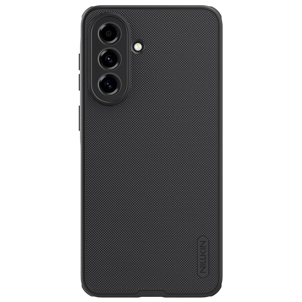 Husa de protectie Nillkin Super Frosted Shield Pro compatibil cu Samsung Galaxy A57 5G, Negru