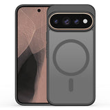 Husa de protectie Dux Ducis Yind MagSafe compatibil cu Google Pixel 11 Pro XL / 10 Pro XL / 9 Pro XL, Negru