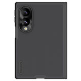 Husa de protectie Nillkin Super Frosted Shield Fold Magnetic compatibil cu Samsung Galaxy Z Fold8, Negru