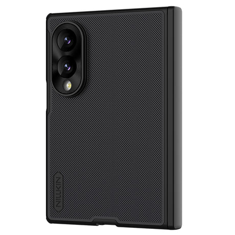 Husa de protectie Nillkin Super Frosted Shield Fold Magnetic compatibil cu Samsung Galaxy Z Fold8, Negru