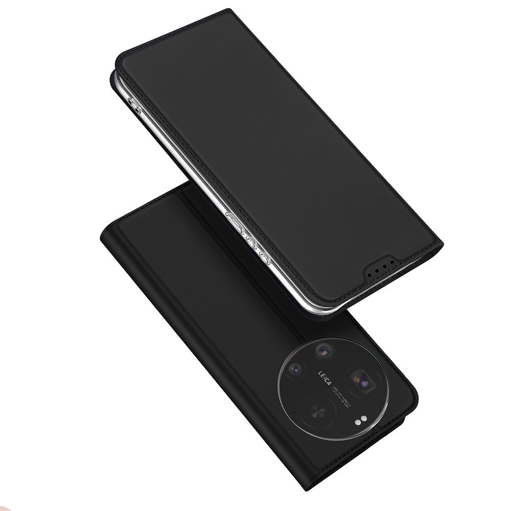 Husa de protectie Dux Ducis Skin Pro compatibil cu Xiaomi 17 Ultra, Negru