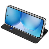Husa de protectie Dux Ducis Skin Pro compatibil cu Oppo Reno16 F / Oppo Reno16 FS, Negru