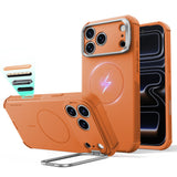 Husa de protectie ESR Cyber Armor compatibil cu iPhone 17 Pro / iPhone 18 Pro, Albastru