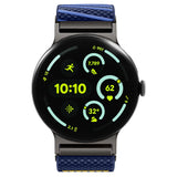 Curea smartwatch Spigen Lite Fit X compatibil cu Google Pixel Watch / Watch 2 / Watch 3 41mm, Albastru