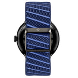 Curea smartwatch Spigen compatibil cu Google Pixel Watch 5 / Watch 4 / Watch 3 45mm, Albastru