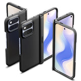 Husa de protectie Spigen Slim Armor Pro compatibil cu Google Pixel 11 Pro Fold, Negru