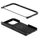 Husa de protectie Spigen Slim Armor Pro compatibil cu Google Pixel 11 Pro Fold, Negru