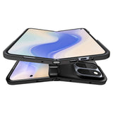 Husa de protectie Spigen Slim Armor Pro compatibil cu Google Pixel 11 Pro Fold, Negru