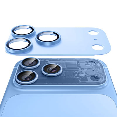 Folie de protectie ESR Armorite Pro compatibil cu iPhone 18 Pro Max, Albastru