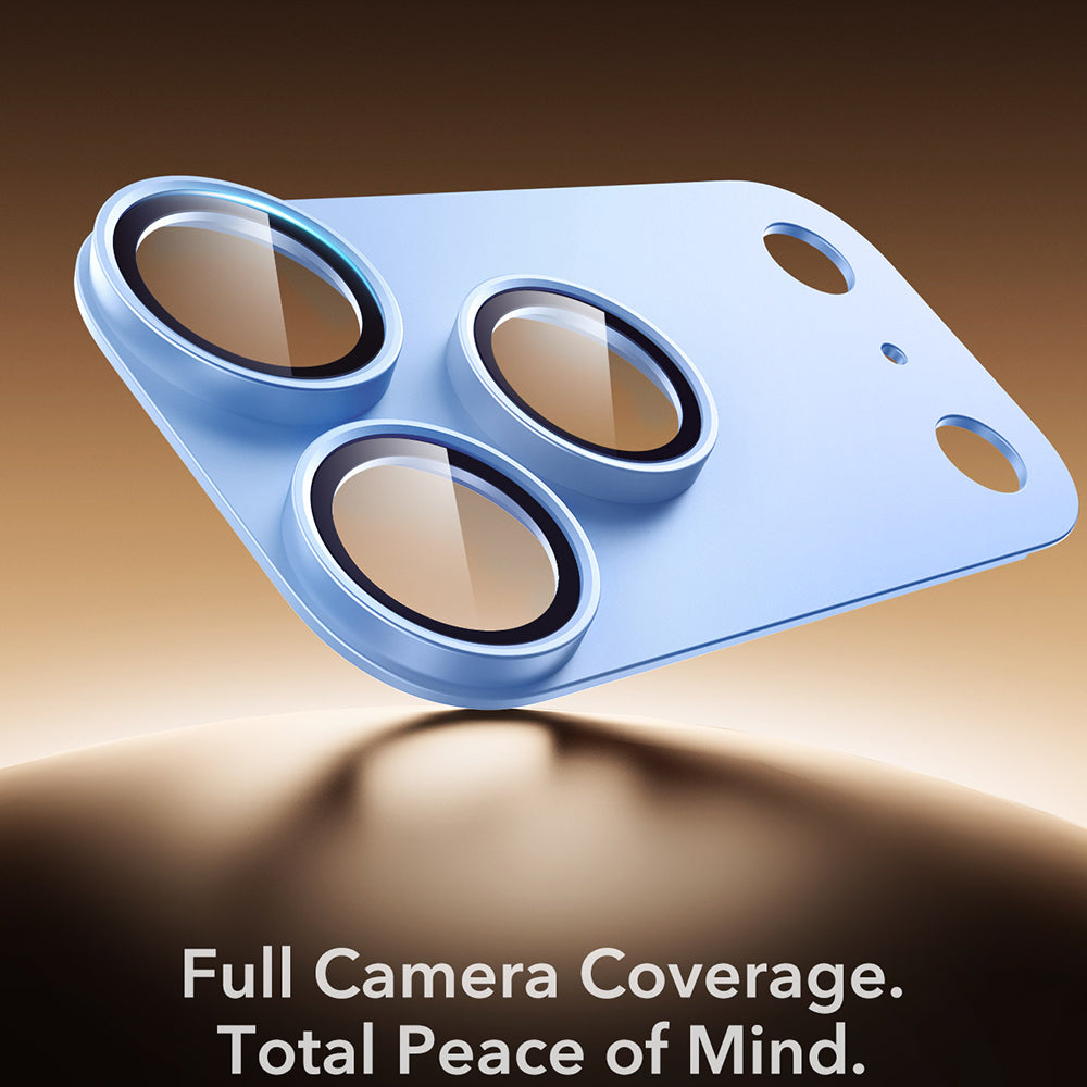 Folie de protectie ESR Armorite Pro compatibil cu iPhone 18 Pro, Albastru