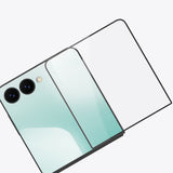 Folie de protectie Nillkin CP+PRO compatibil cu Samsung Galaxy Z Flip7 / Z Flip8, Negru