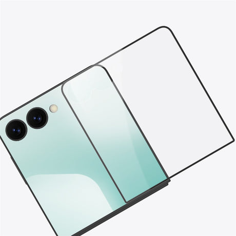 Folie de protectie Nillkin CP+PRO compatibil cu Samsung Galaxy Z Flip7 / Z Flip8, Negru