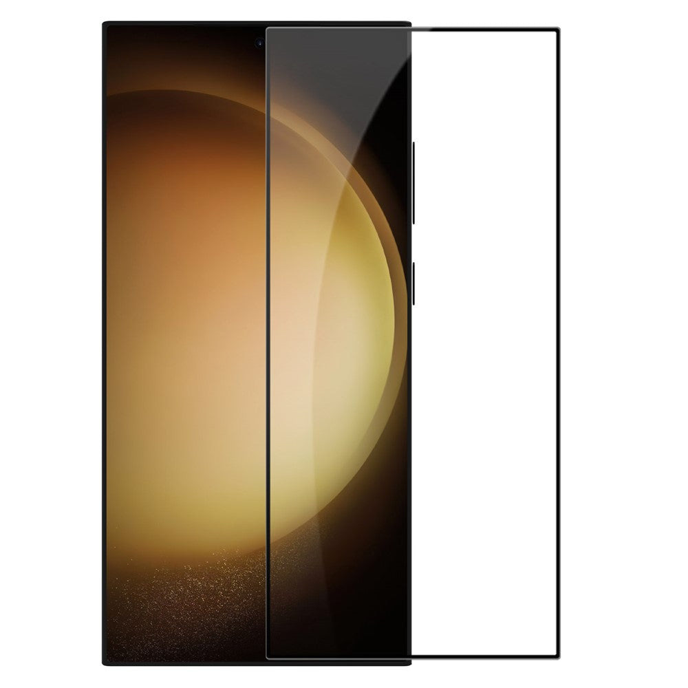 Folie de protectie Nillkin CP+PRO compatibil cu Samsung Galaxy S24 Ultra, Negru