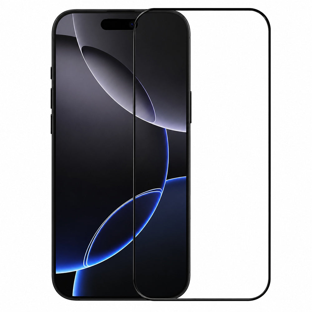 Folie de protectie Nillkin CP+PRO compatibil cu iPhone 16 Pro Max, Negru