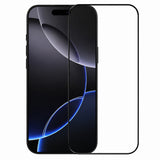 Folie de protectie Nillkin CP+PRO compatibil cu iPhone 16 Pro, Negru
