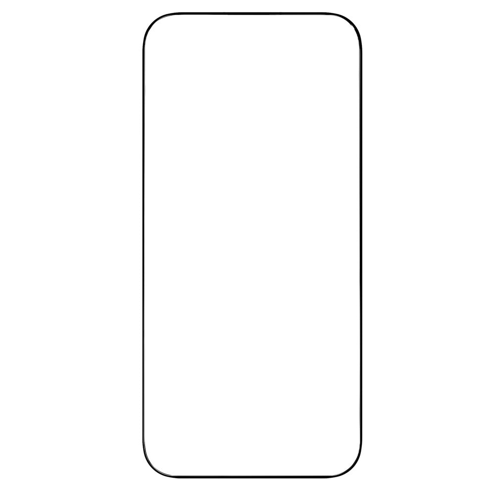 Folie de protectie Nillkin CP+PRO compatibil cu iPhone 16 Pro, Negru