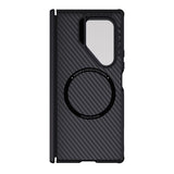 Husa de protectie Nillkin CarboProp compatibil cu Samsung Galaxy Z Fold7, Negru
